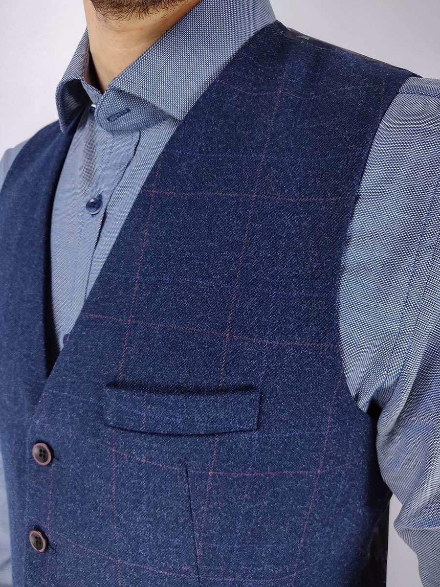 Leonardo Uomo Γιλέκο