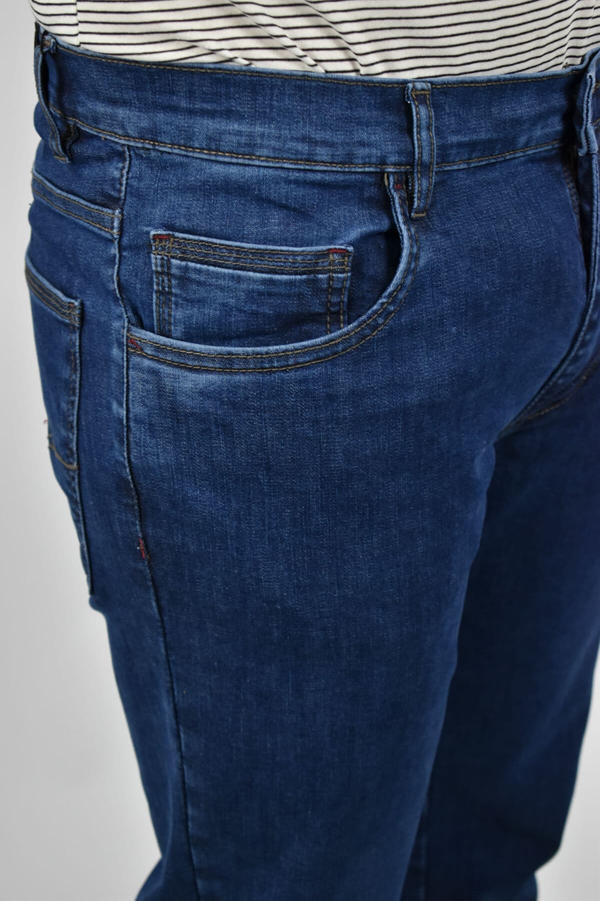 LCDN Τζιν - Μπλε - DEREK CONFORT LOVER 105B