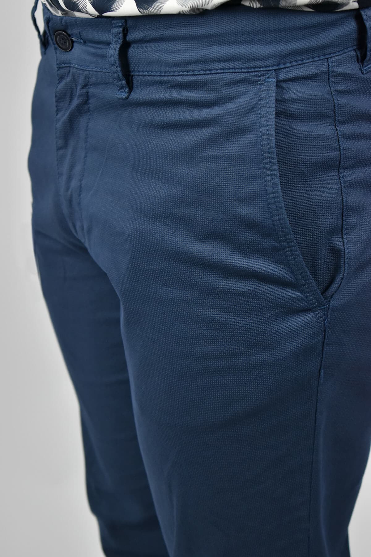 Men's Chino Pants Lcdn Blue