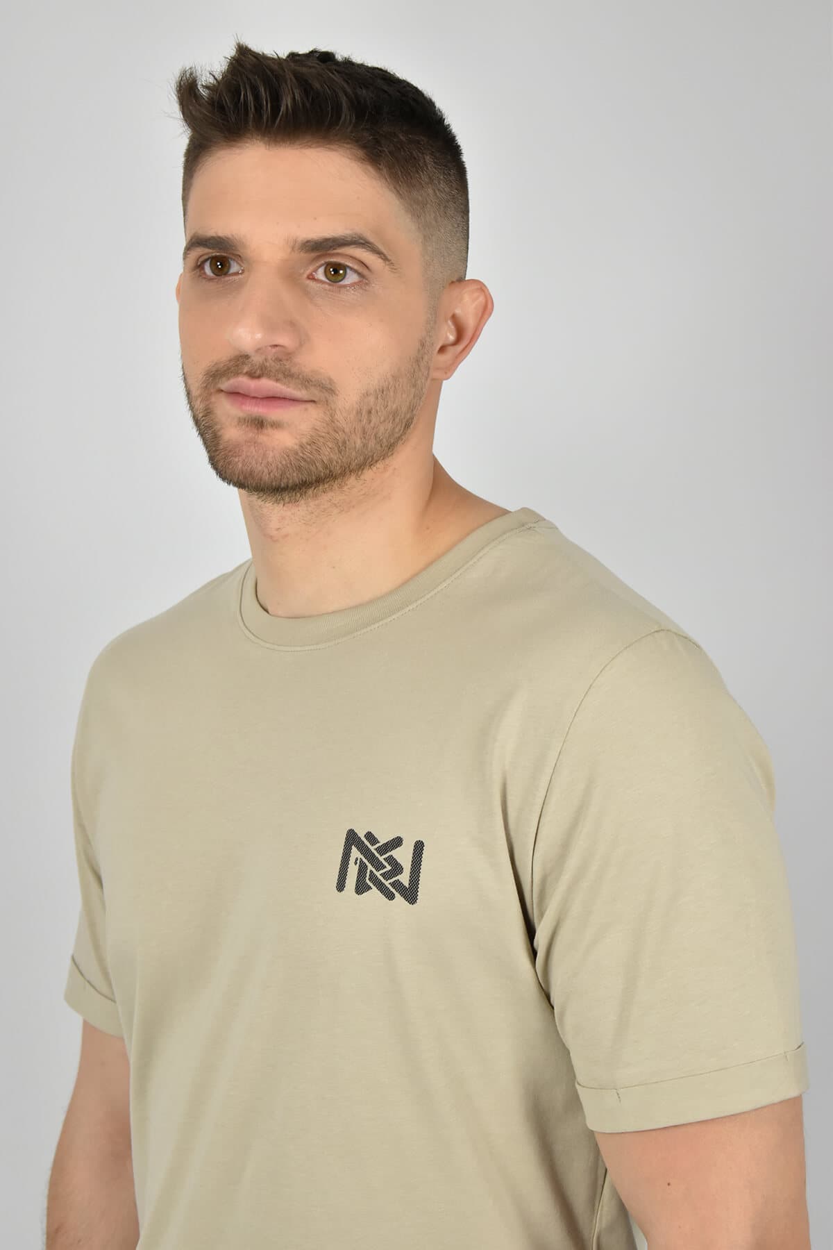 NDC T-shirt Grid Logo