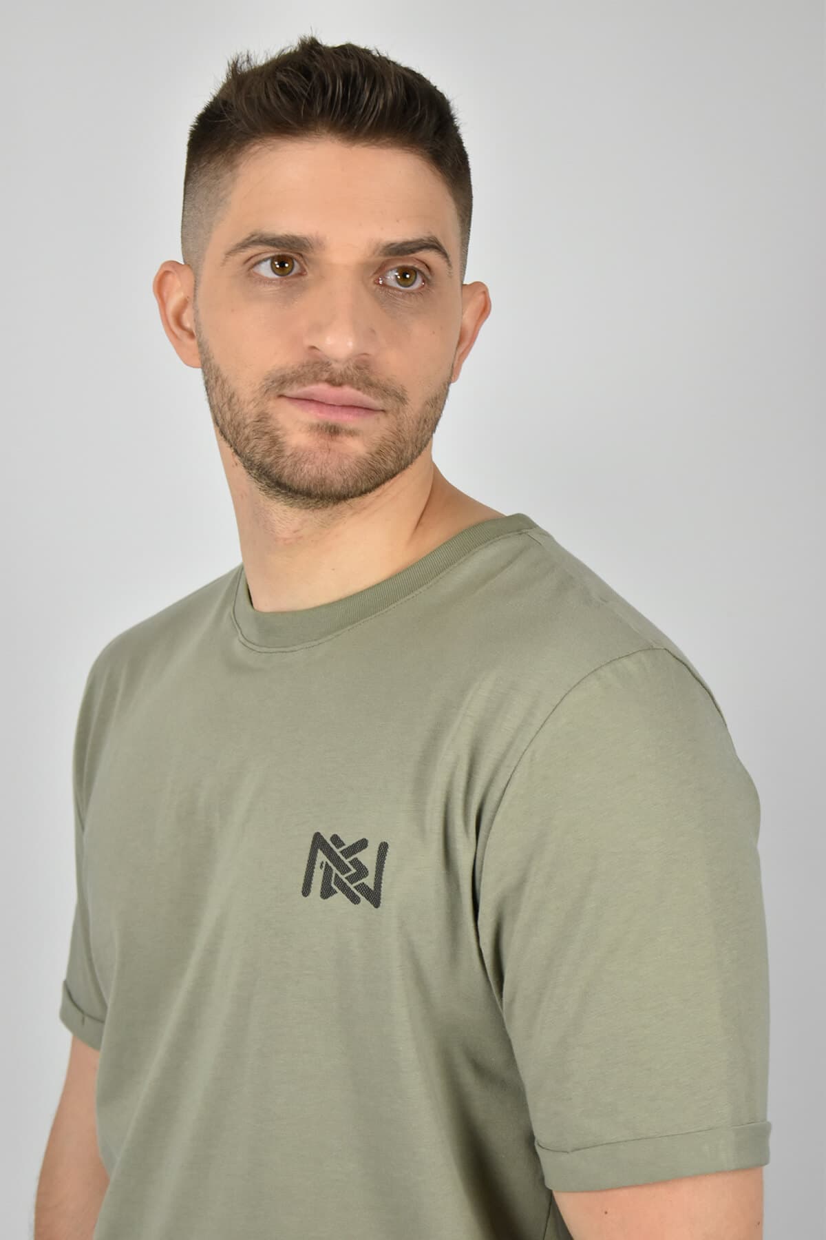 NDC T-shirt Grid Logo