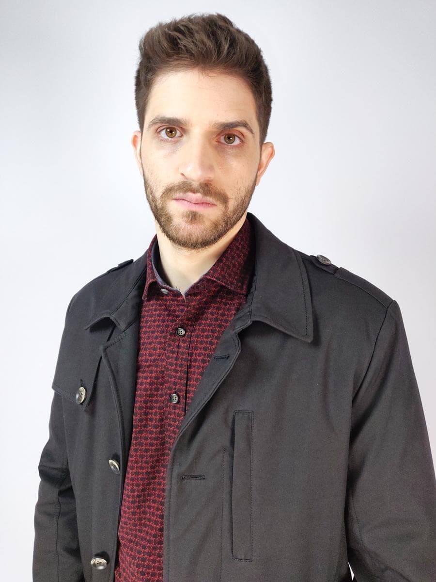 Orion Καπαρντίνα