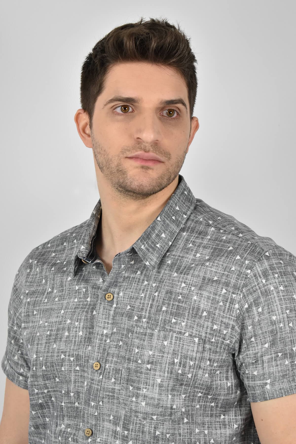 Urban Surface Πουκάμισο Με Σχέδιο