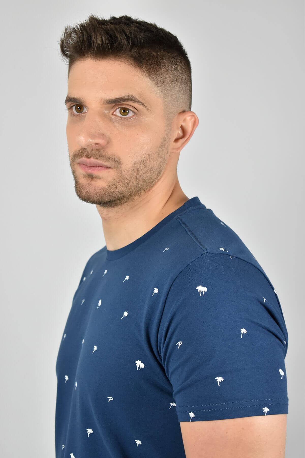 Petrol Industries Summery T-shirt