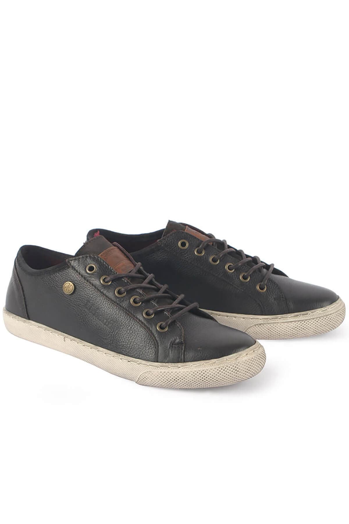 Urbanfly Παπούτσια Sneaker - Καφέ - 5204.05 HOUSTON