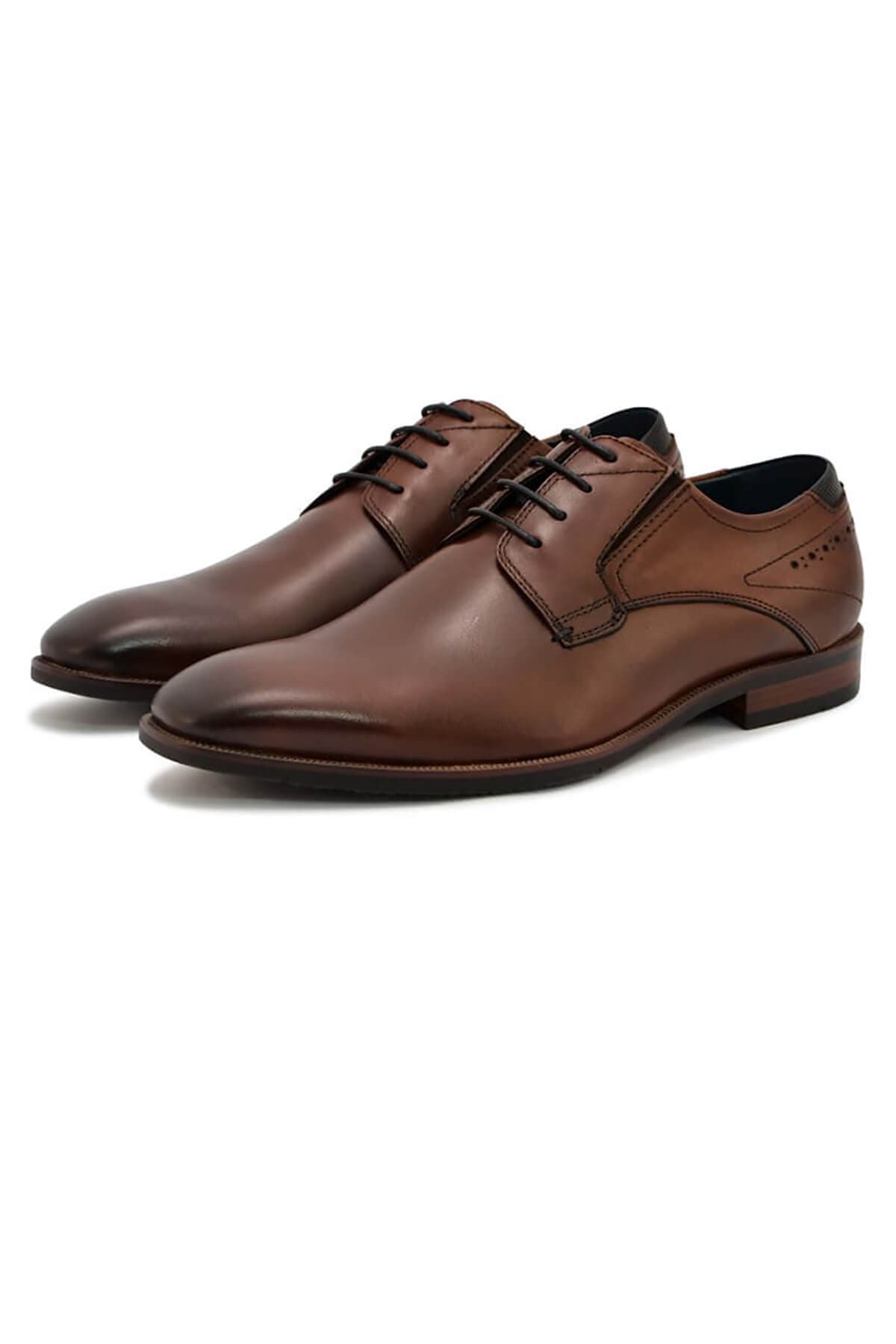 Men's Oxfords Prive Brown