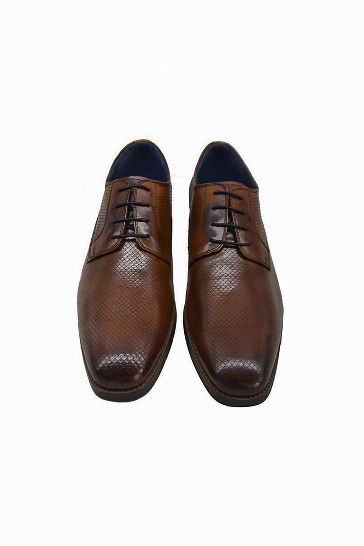 Men's Oxfords Prive Brown