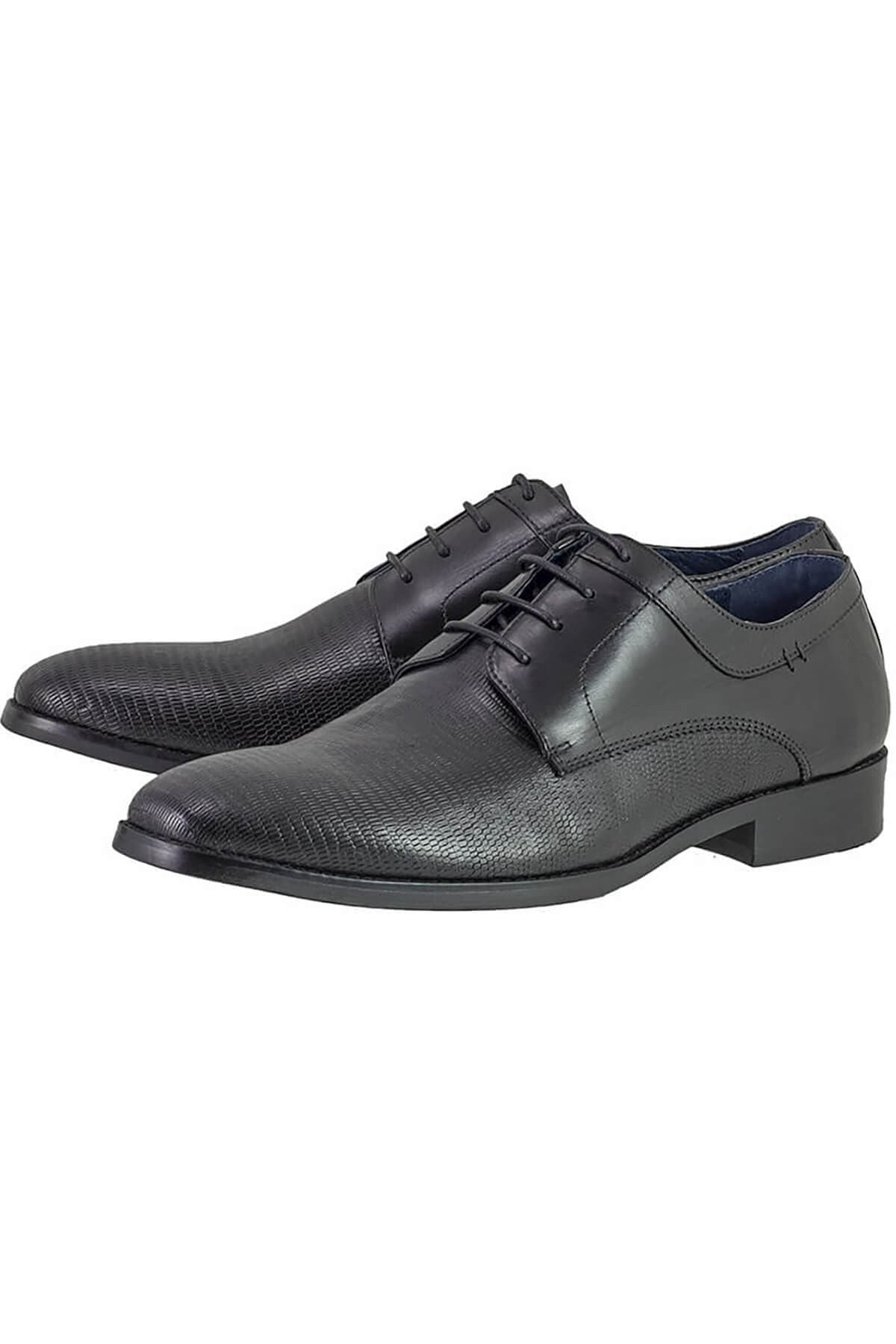 Men's Oxfords Renato Garini Black