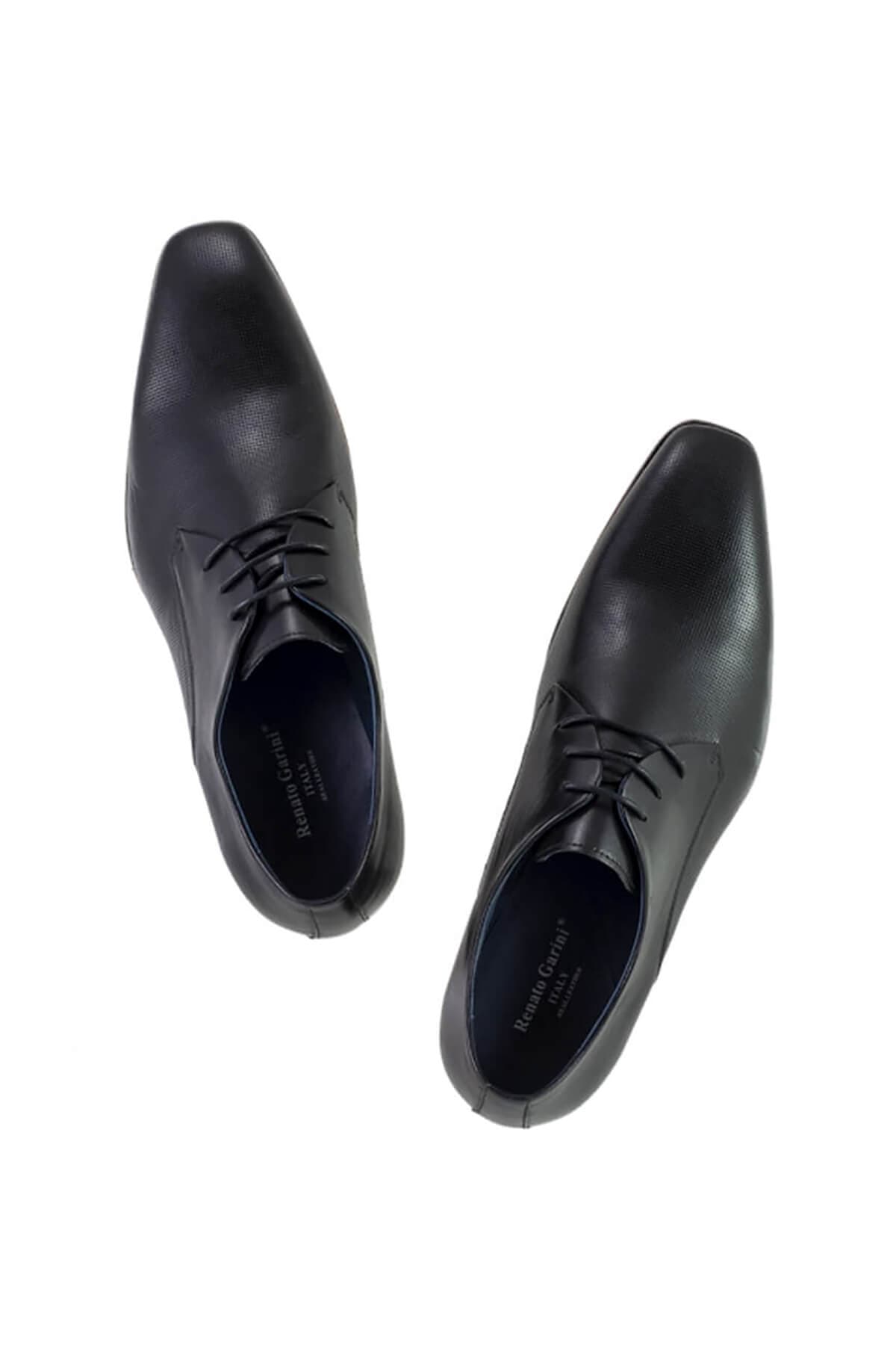 Men's Oxfords Renato Garini Black