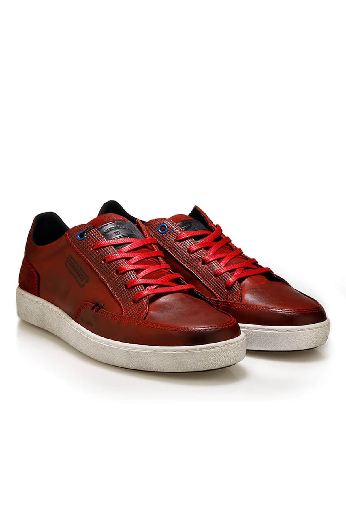 Urbanfly Παπούτσια Sneaker - Μπορντό - 5597.256 BRUNSWICK