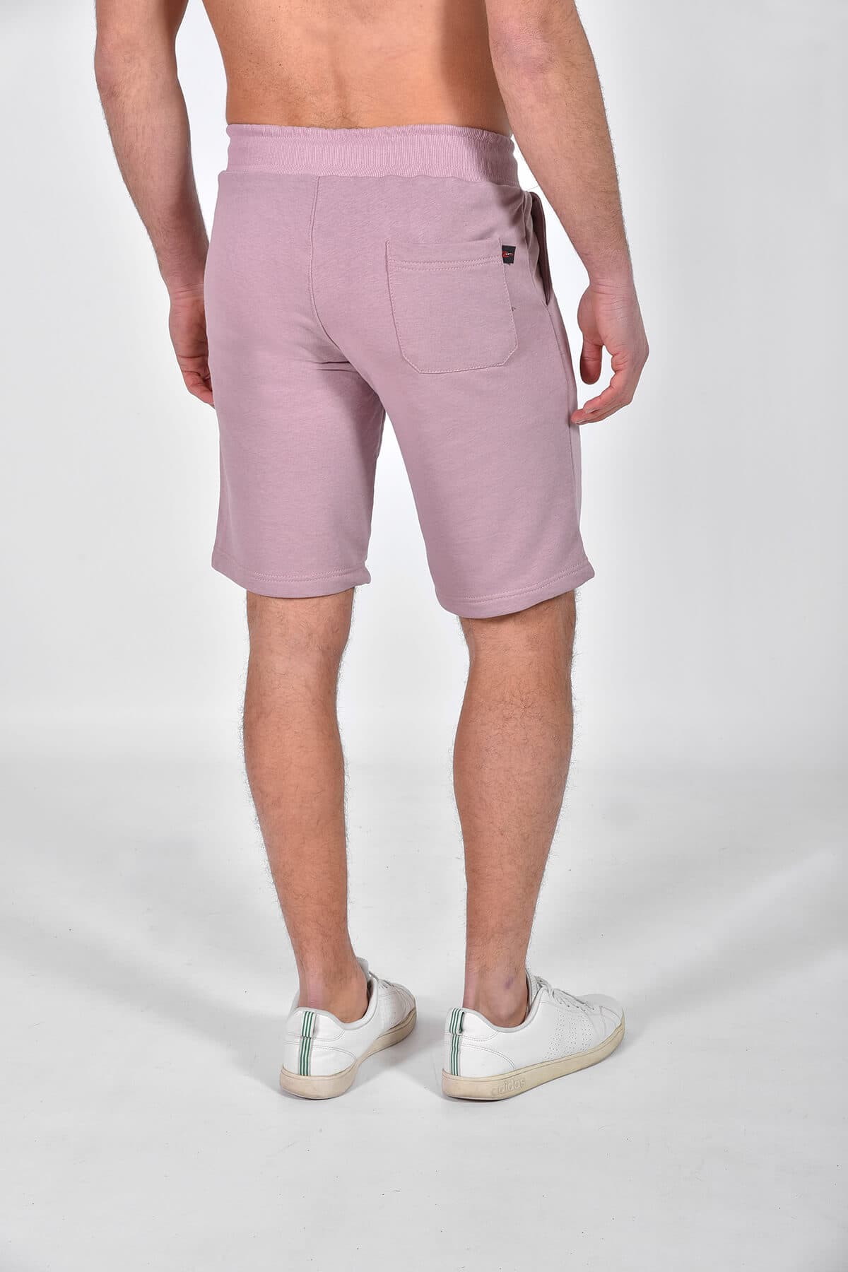 Men's Sweat Shorts Clever Pink