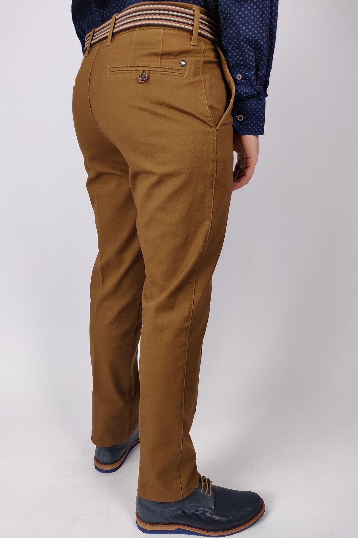 Men's Chino Pants Lcdn Brown