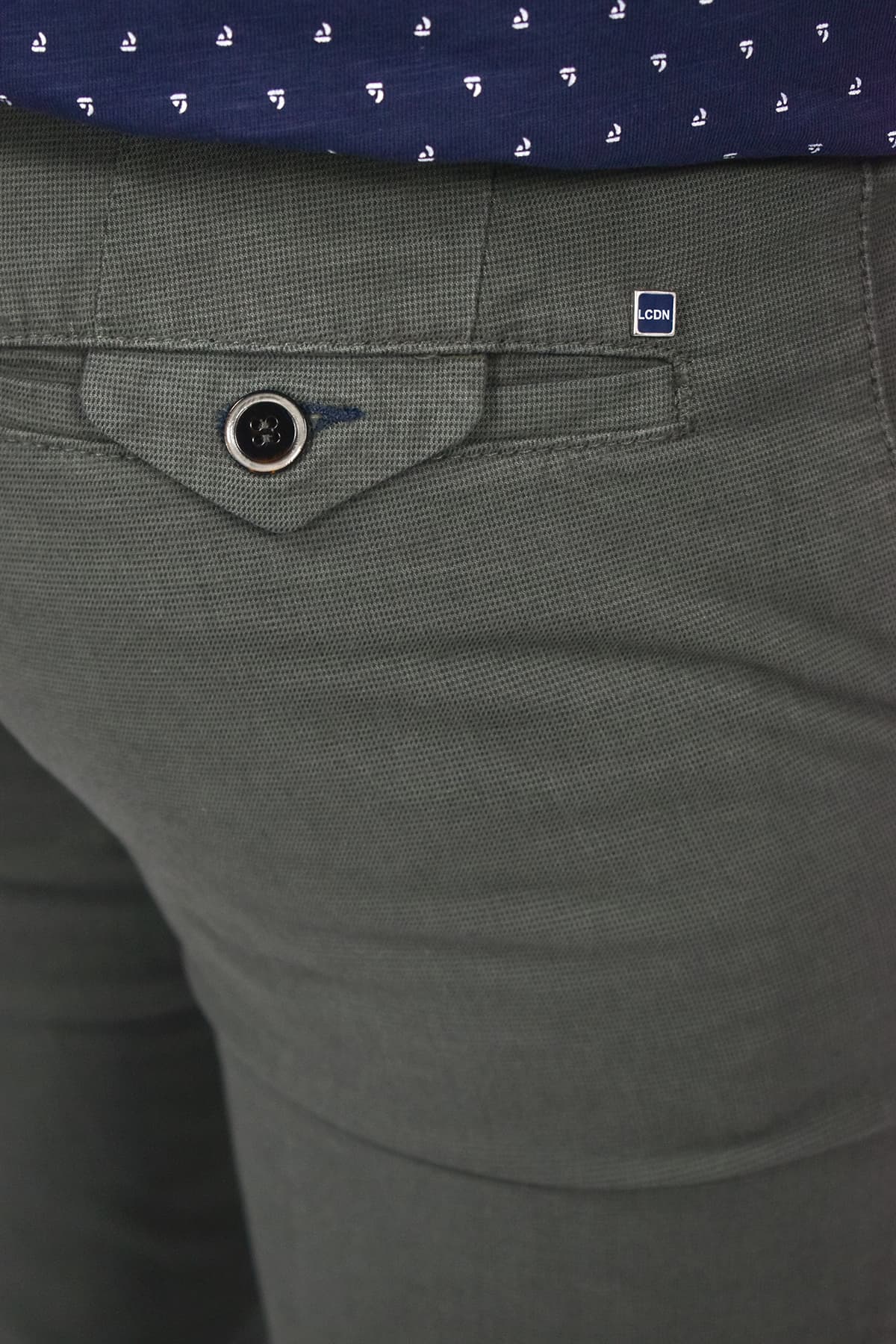 Men's Chino Pants Lcdn Green