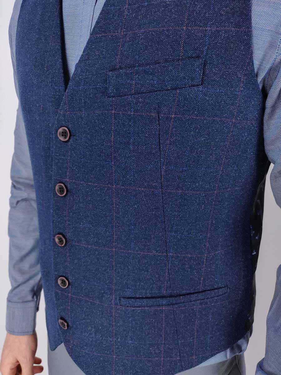 Leonardo Uomo Γιλέκο