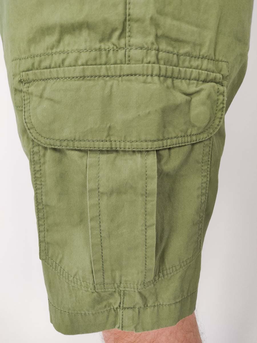 Marcus Σορτς Cargo - Πράσινο - 19-200115 CHRESTEN