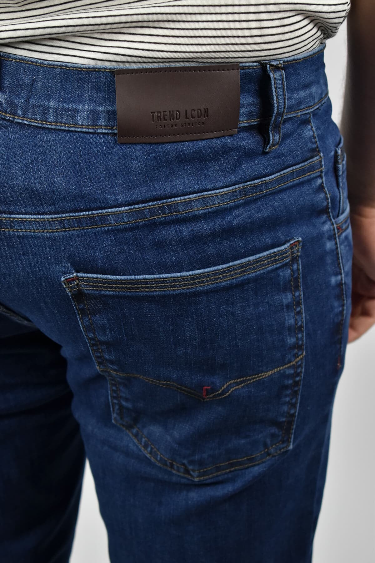 LCDN Τζιν - Μπλε - DEREK CONFORT LOVER 105B