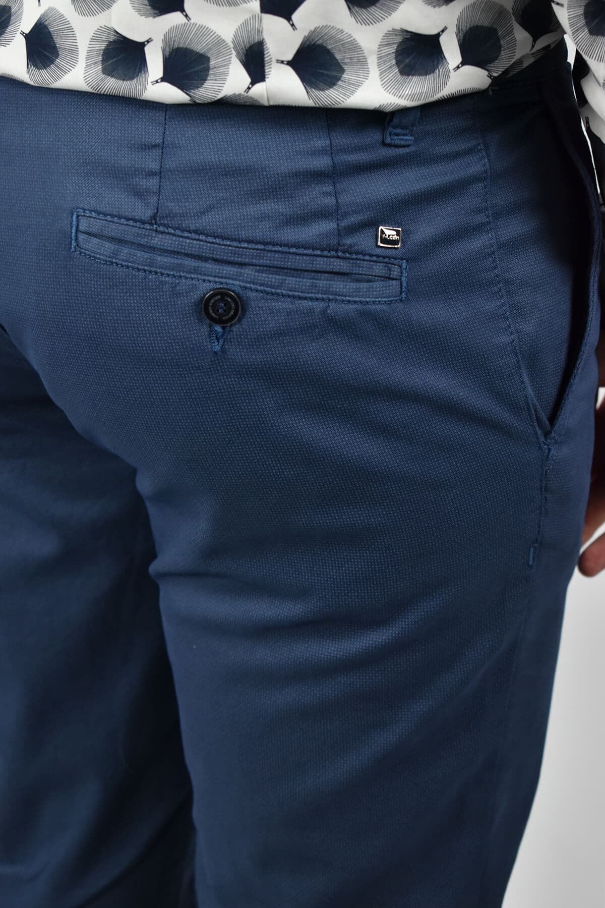 Men's Chino Pants Lcdn Blue