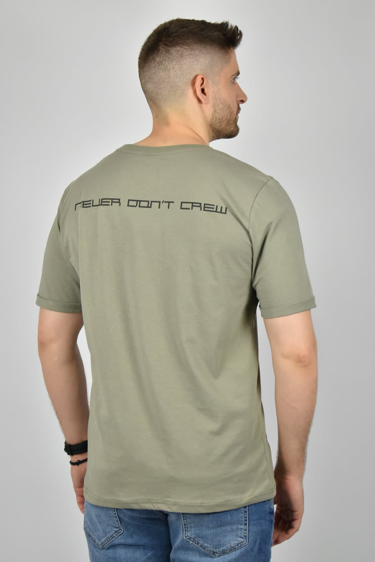 NDC T-shirt Grid Logo