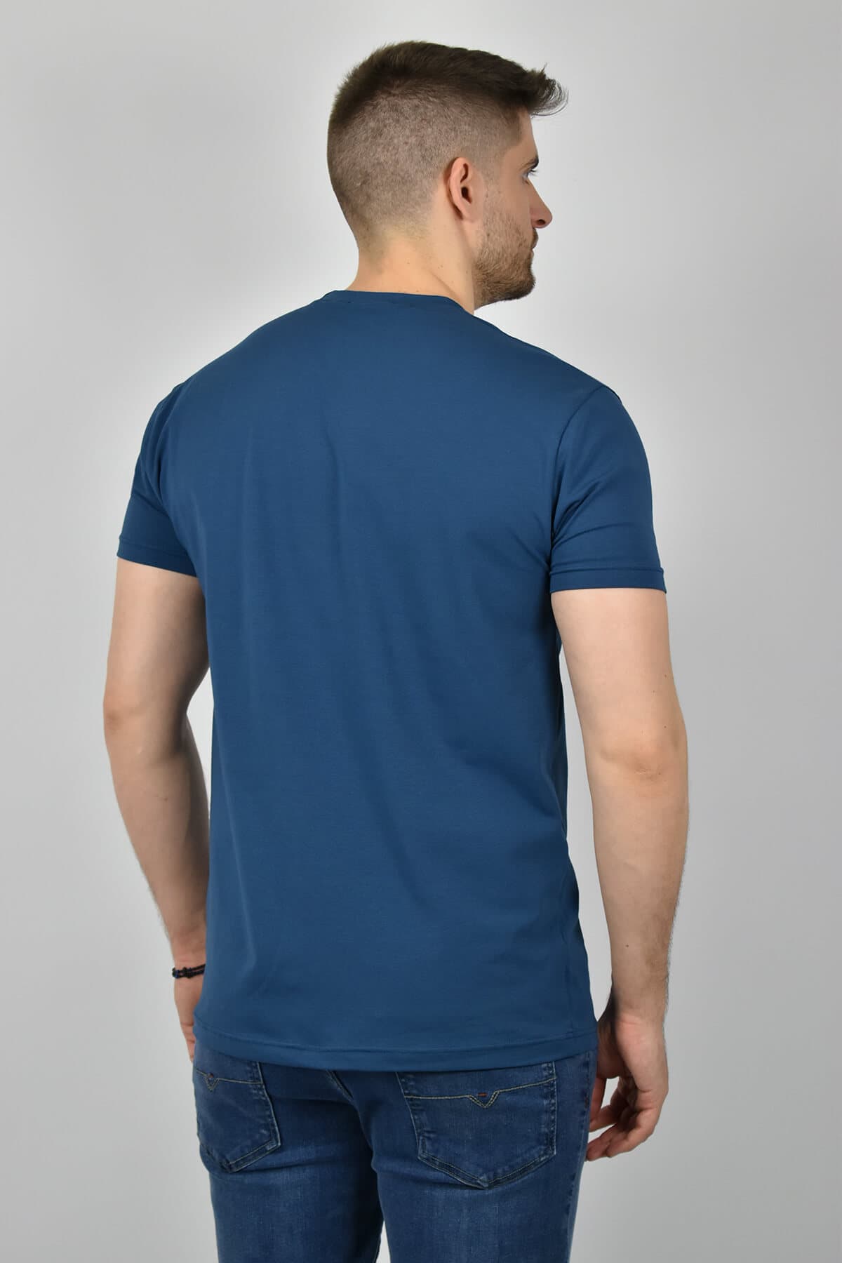 Everbest T-Shirt Με Λογότυπο EBT LEGEND