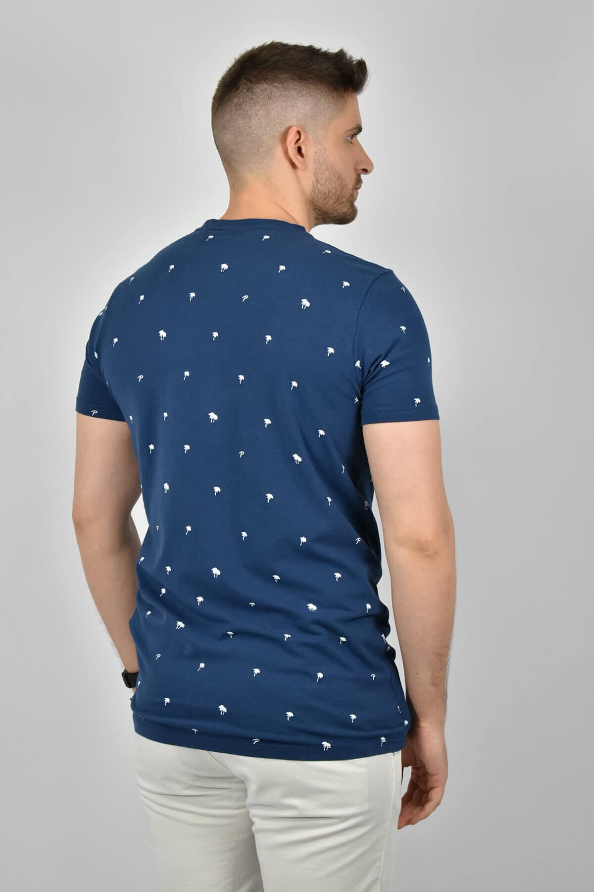 Petrol Industries Summery T-shirt