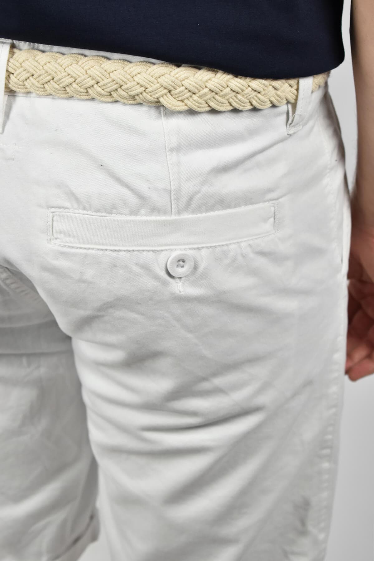 Urban Surface Βερμούδα Με Ζώνη