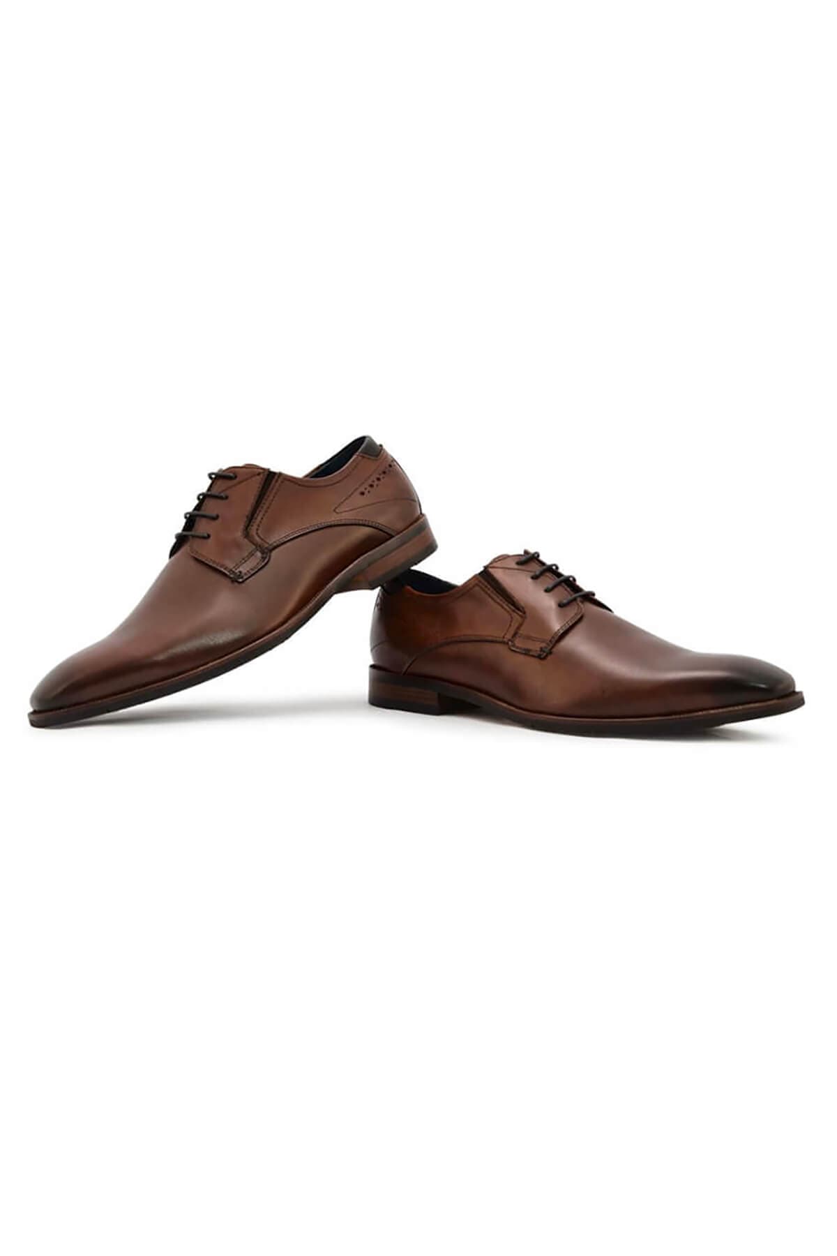 Men's Oxfords Prive Brown