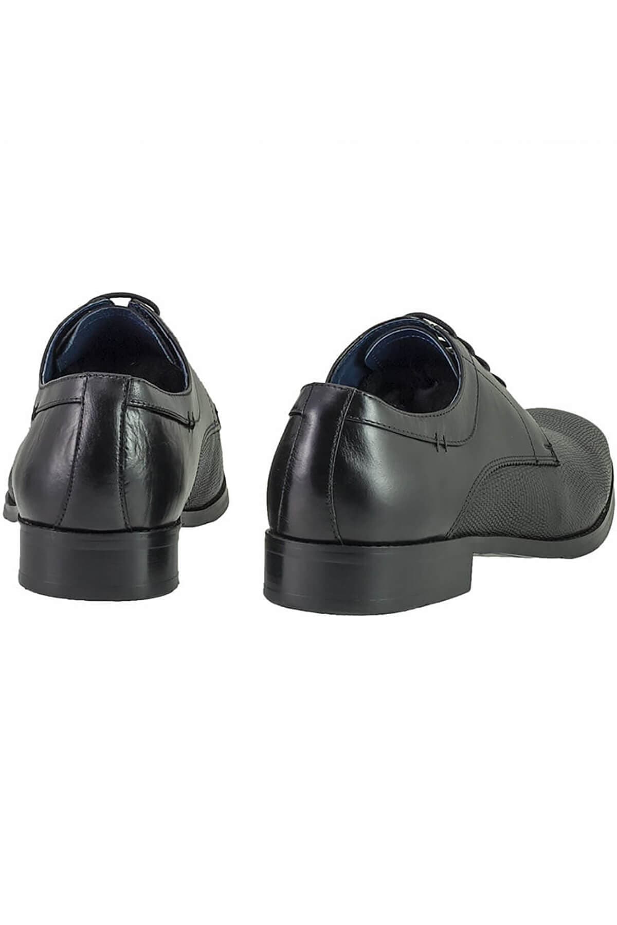 Men's Oxfords Renato Garini Black