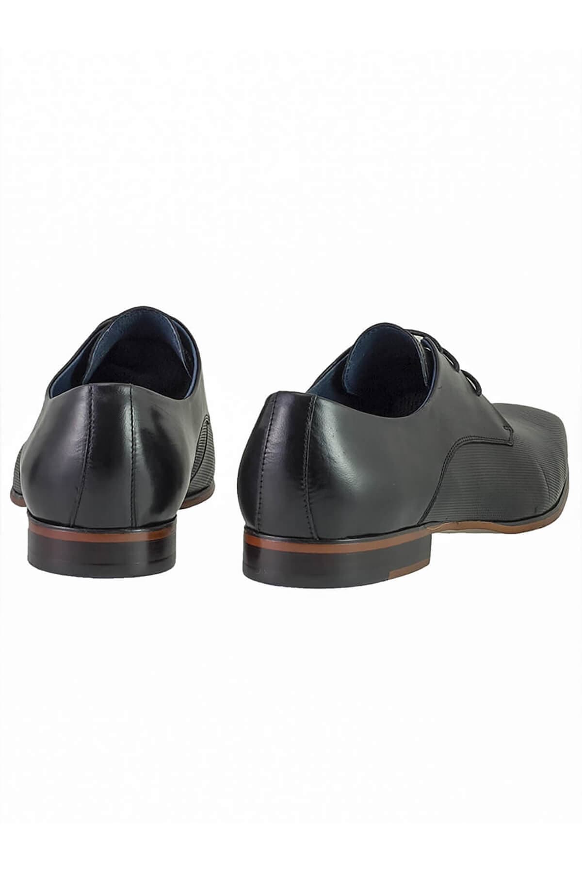 Men's Oxfords Renato Garini Black