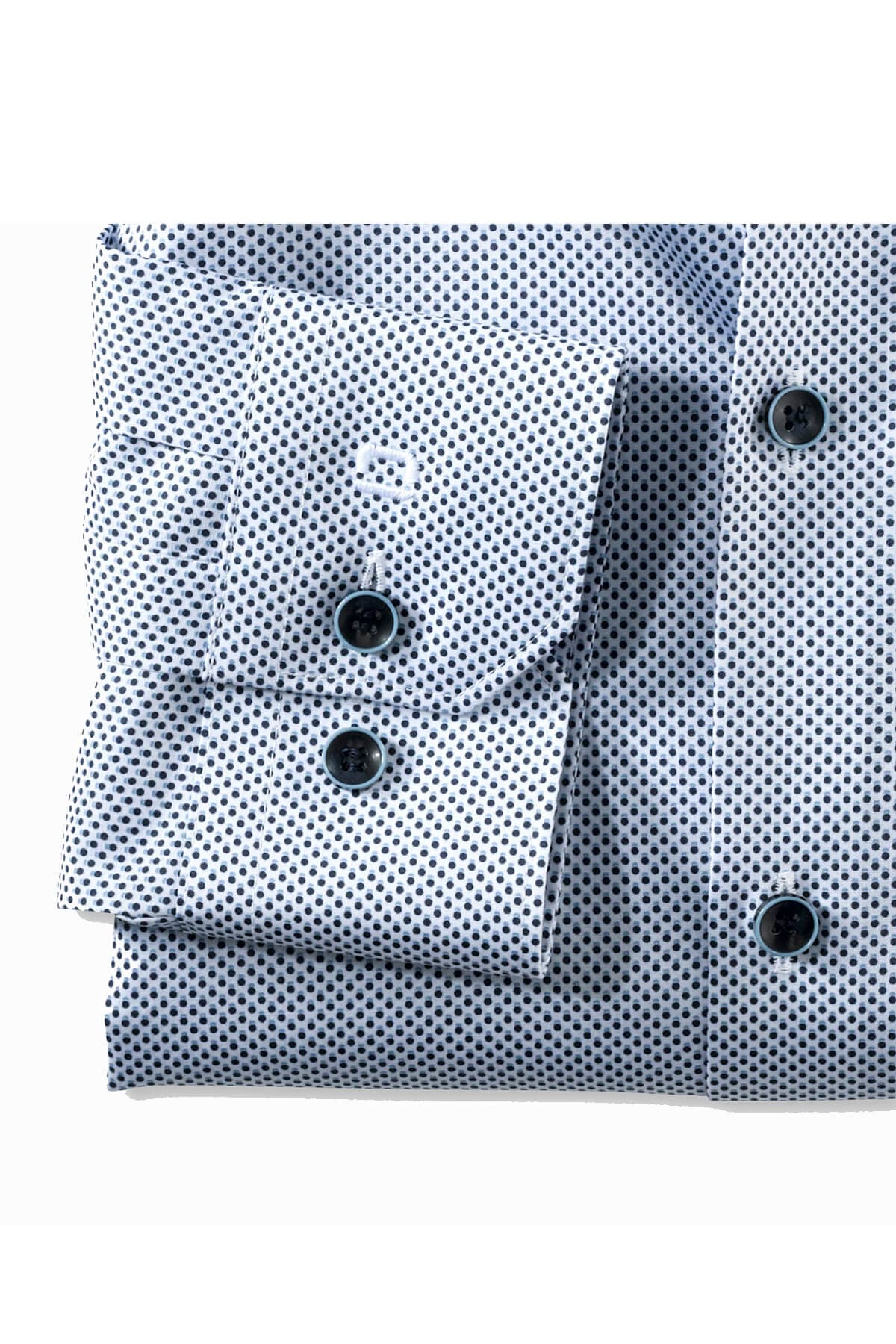 Olymp Πουκάμισο Με Μικροσχέδιο