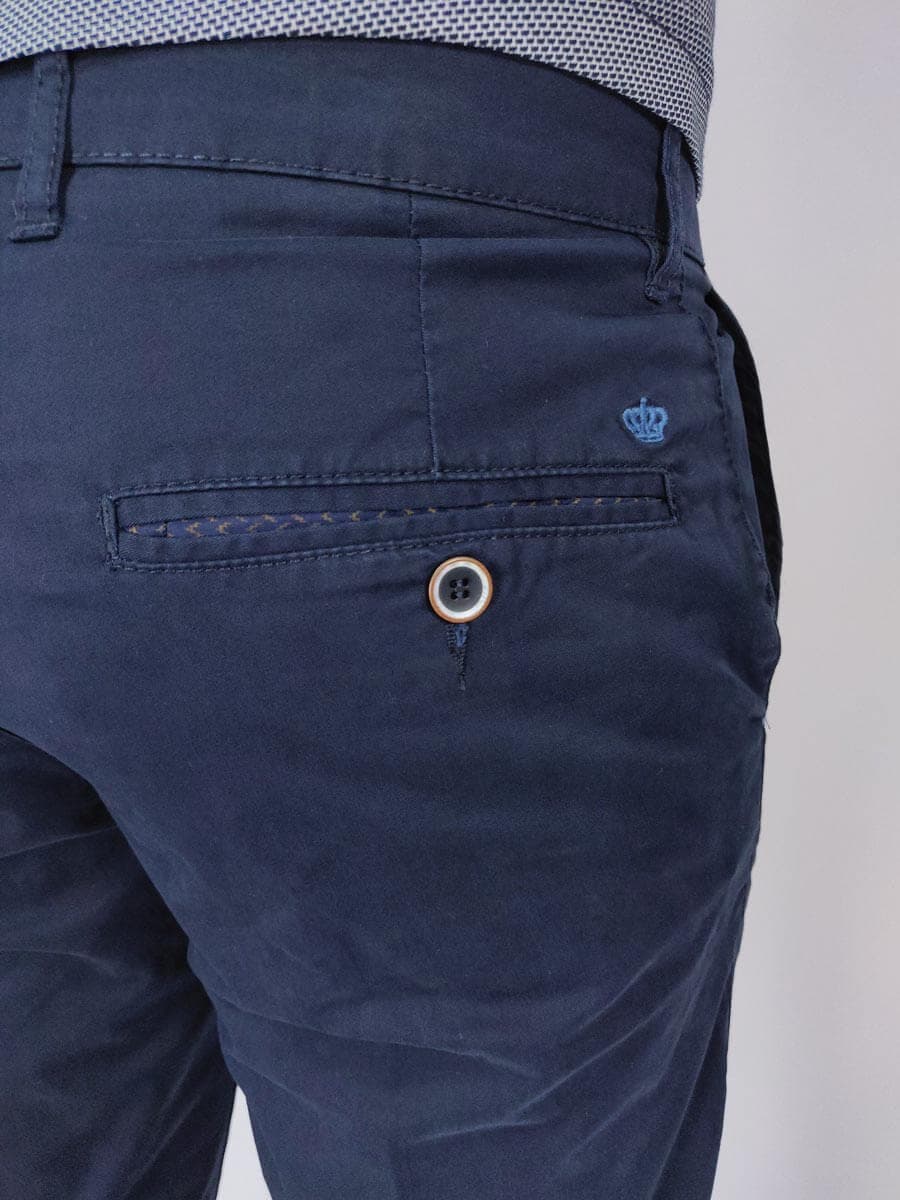 Men's Chino Pants Lcdn Multicolor