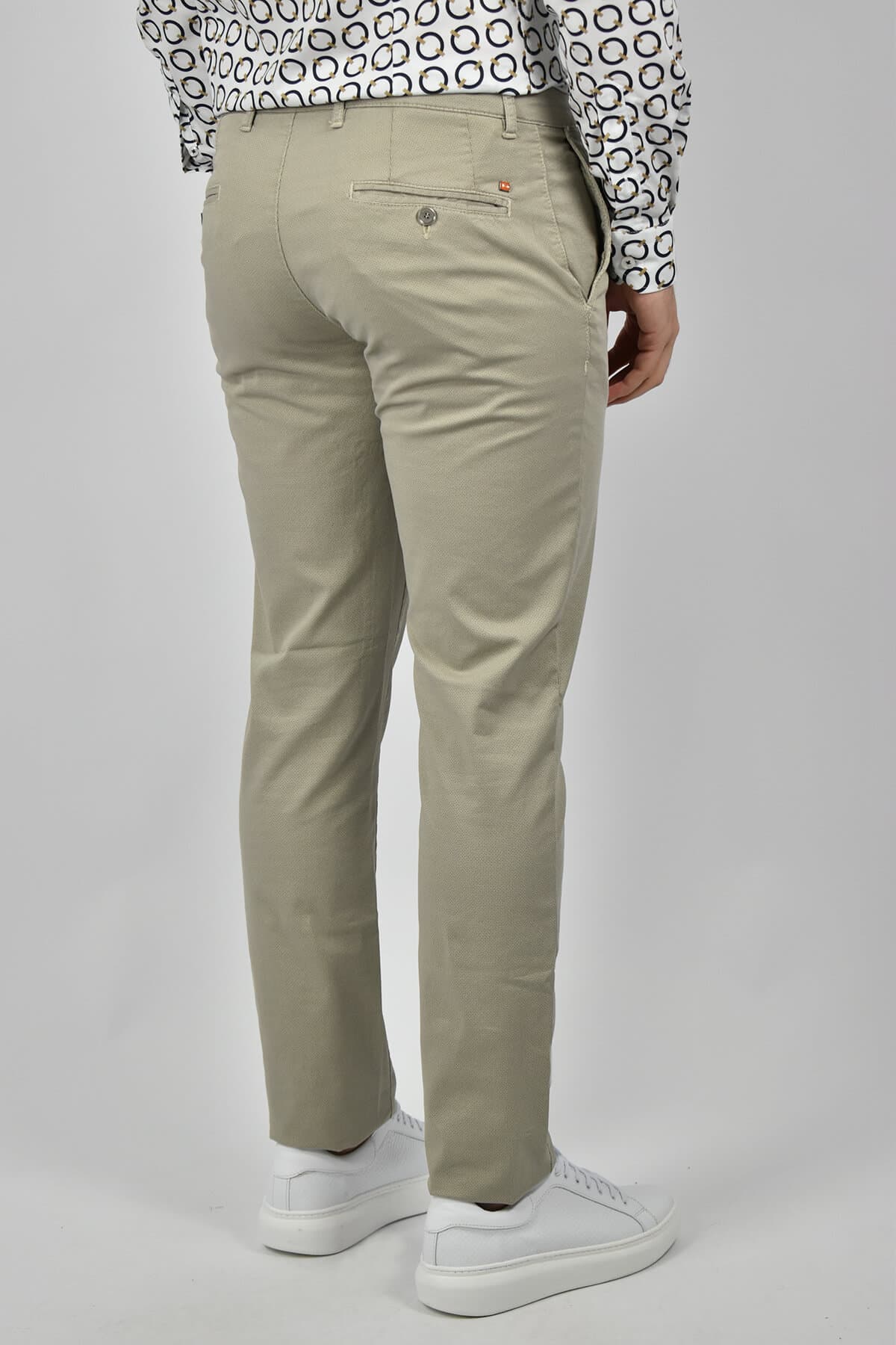 Men's Chino Pants Lcdn Beige