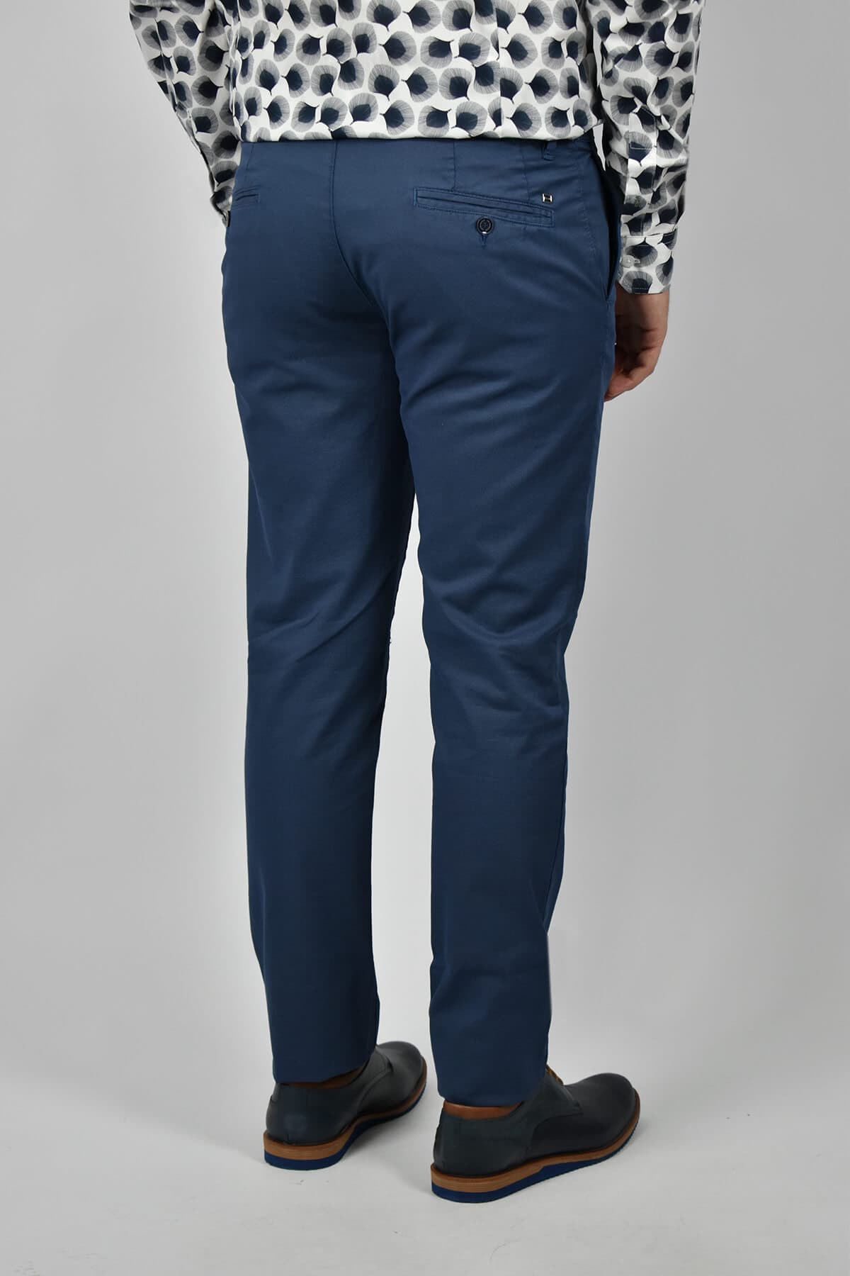 Men's Chino Pants Lcdn Blue