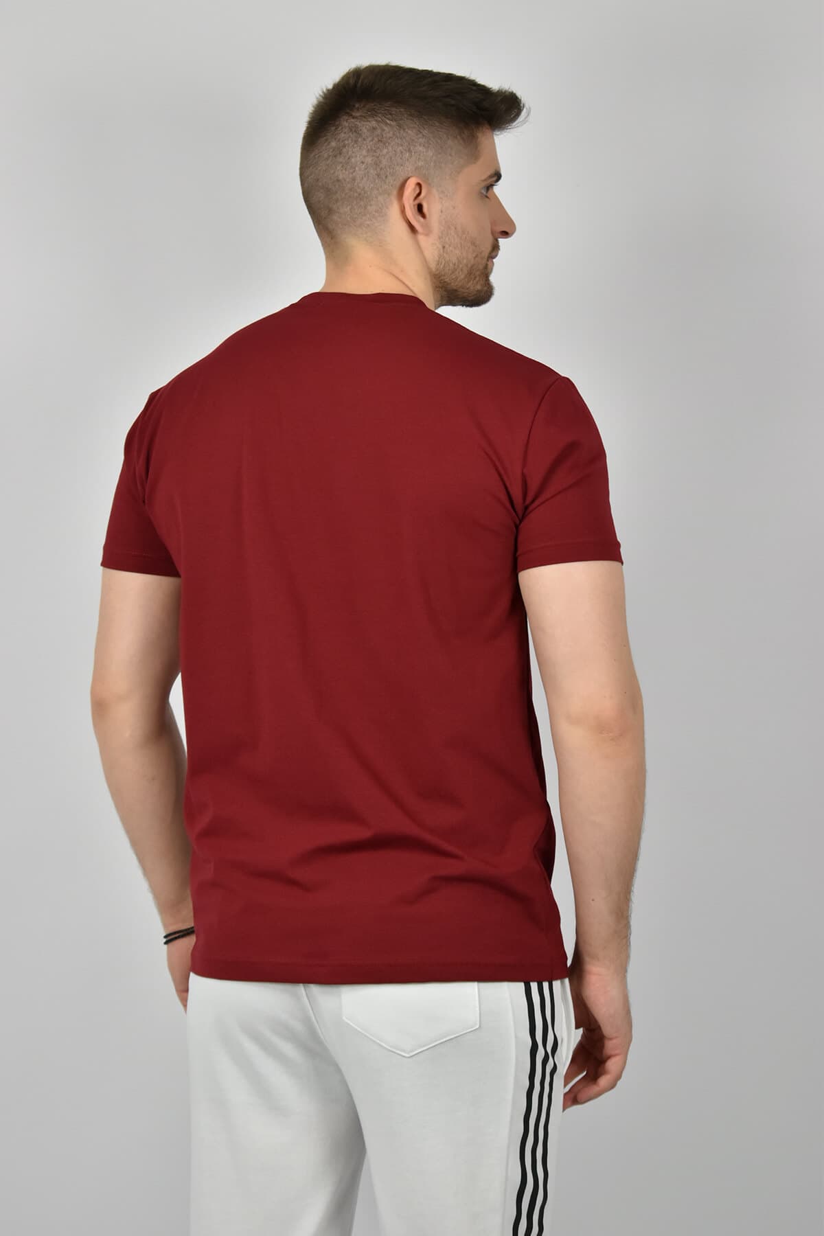 Everbest T-Shirt Με Λογότυπο EBT LEGEND