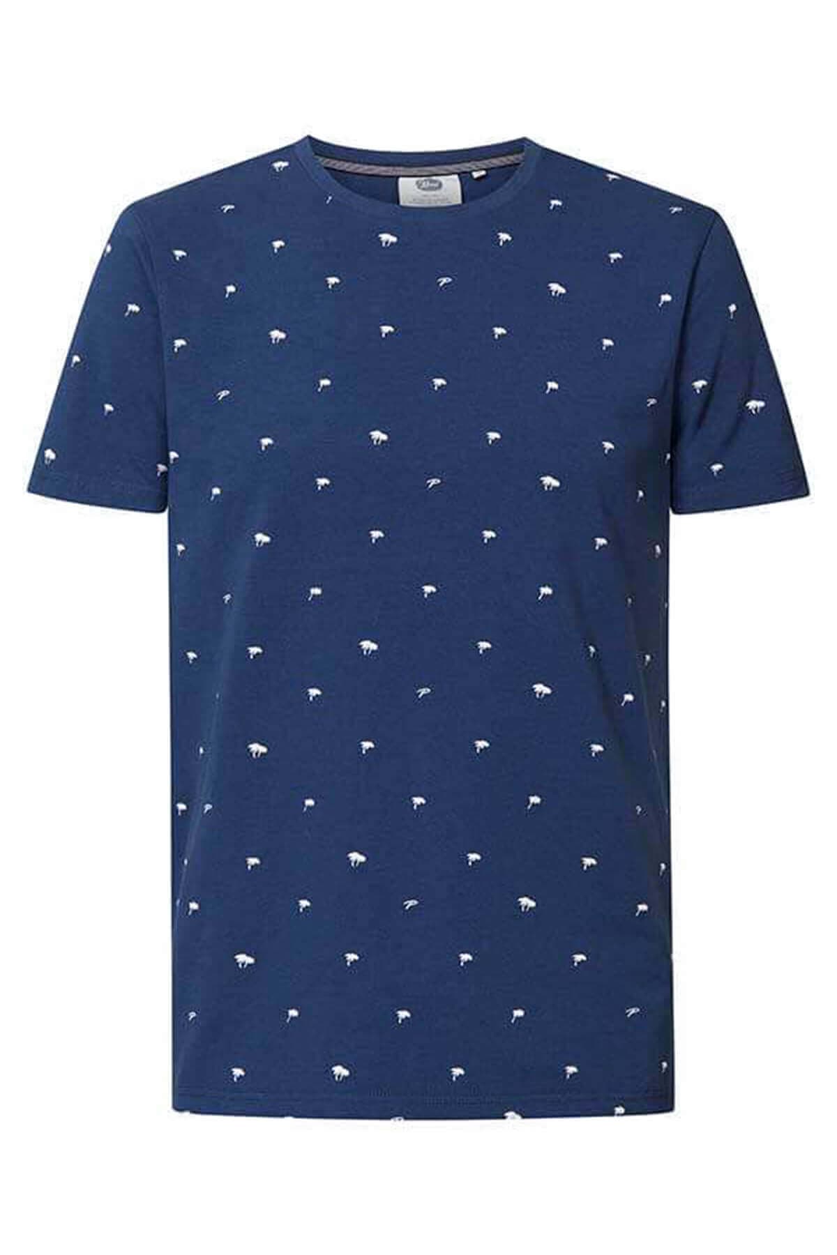 Petrol Industries Summery T-shirt