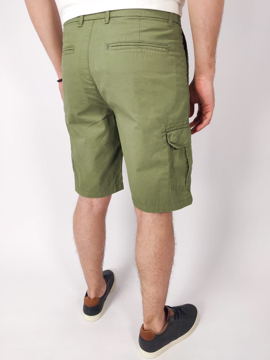Marcus Σορτς Cargo - Πράσινο - 19-200115 CHRESTEN