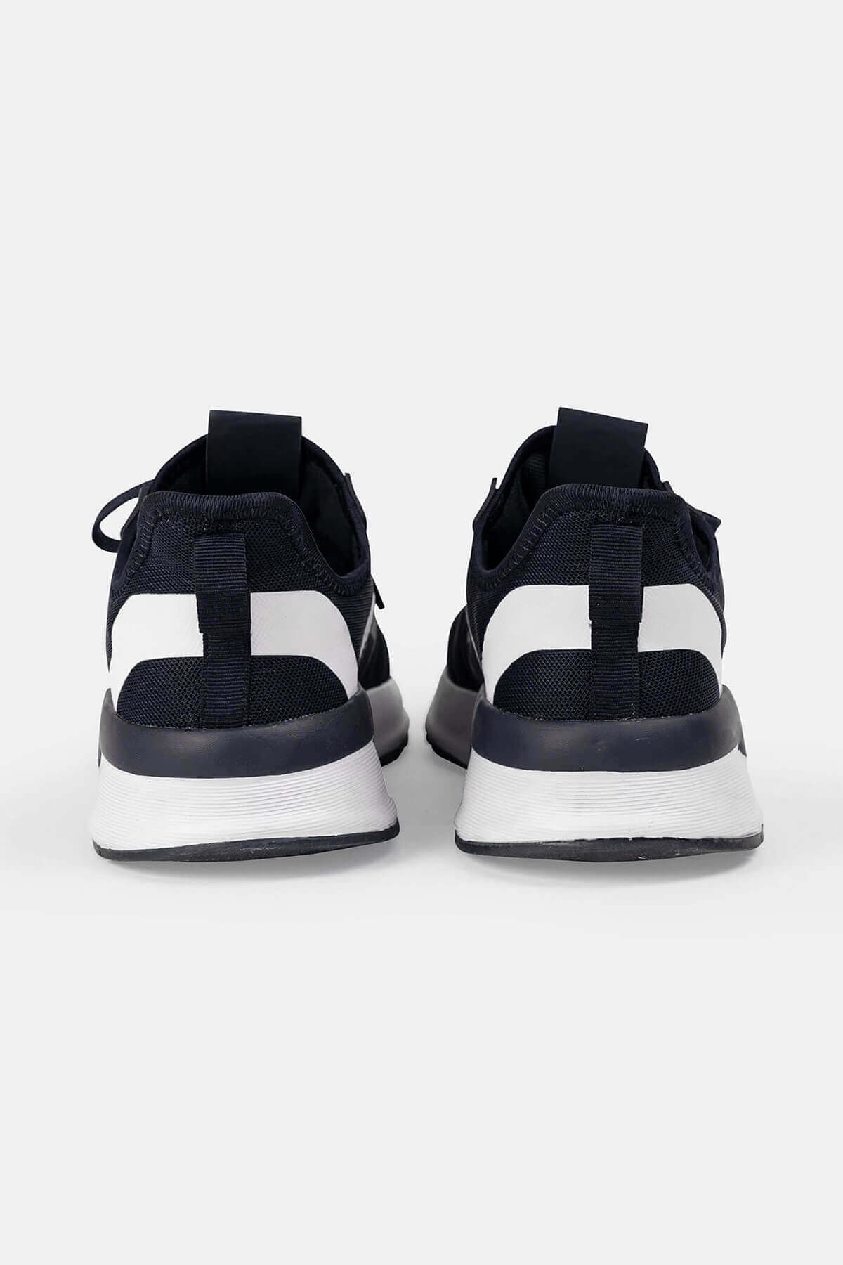 Marcus Sneakers Treys - Σκούρο‌‌ μπλε