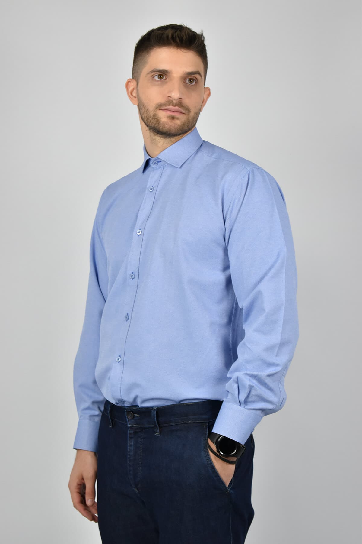 Leonardo Uomo Πουκάμισο