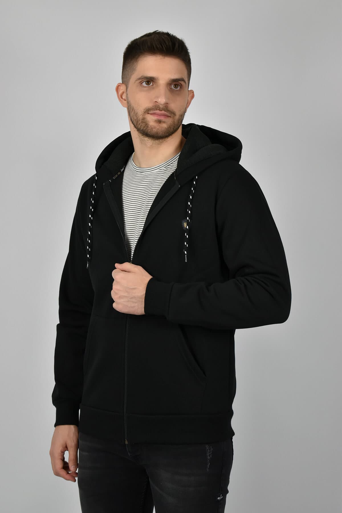 Men's Hoodies & Sweatshirts Everbest Red