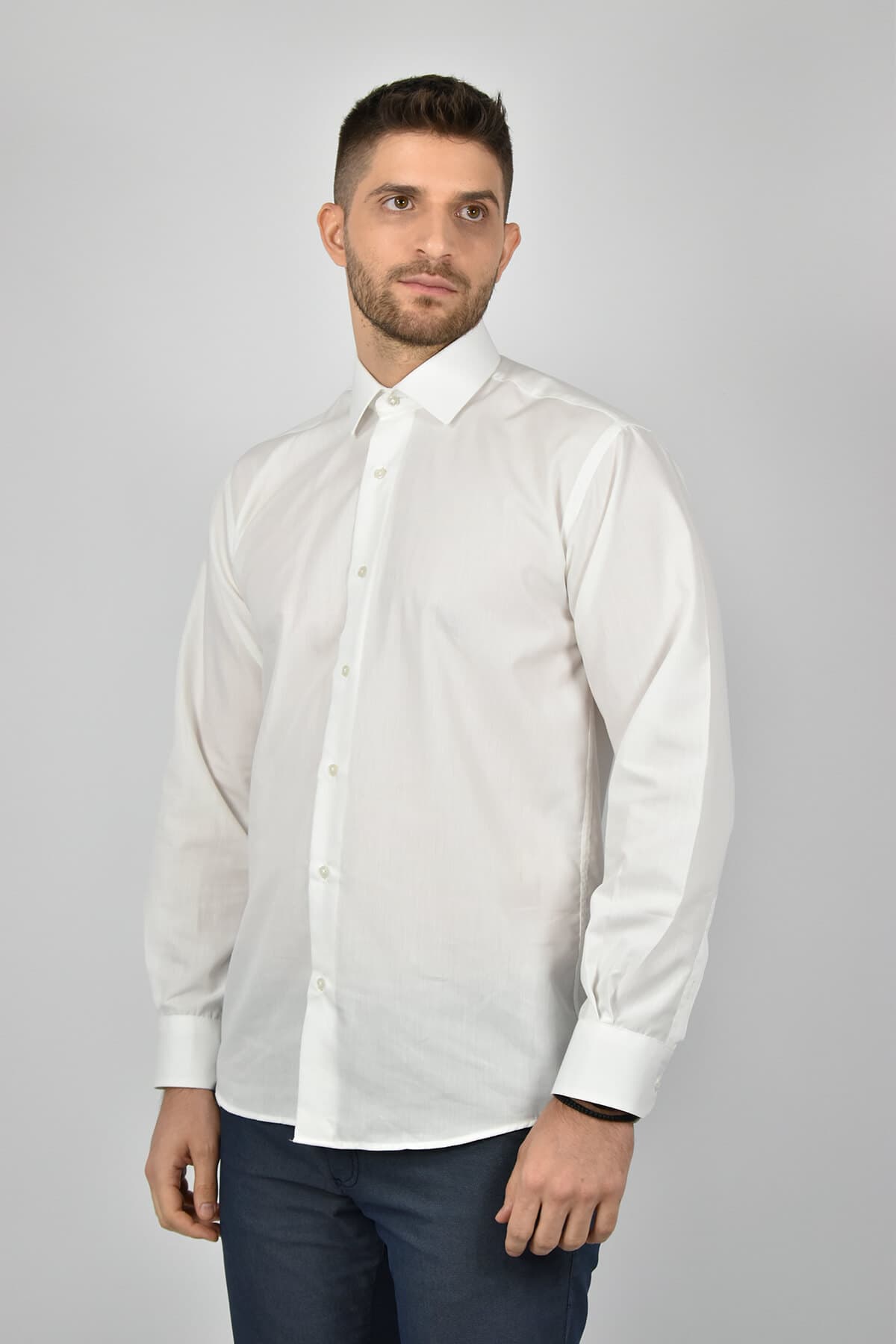 Men's Shirts Leonardo Uomo Multicolor