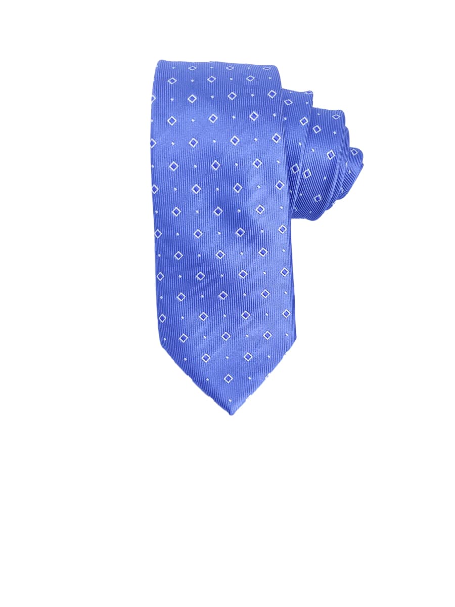 Men's Ties Leonardo Uomo Blue