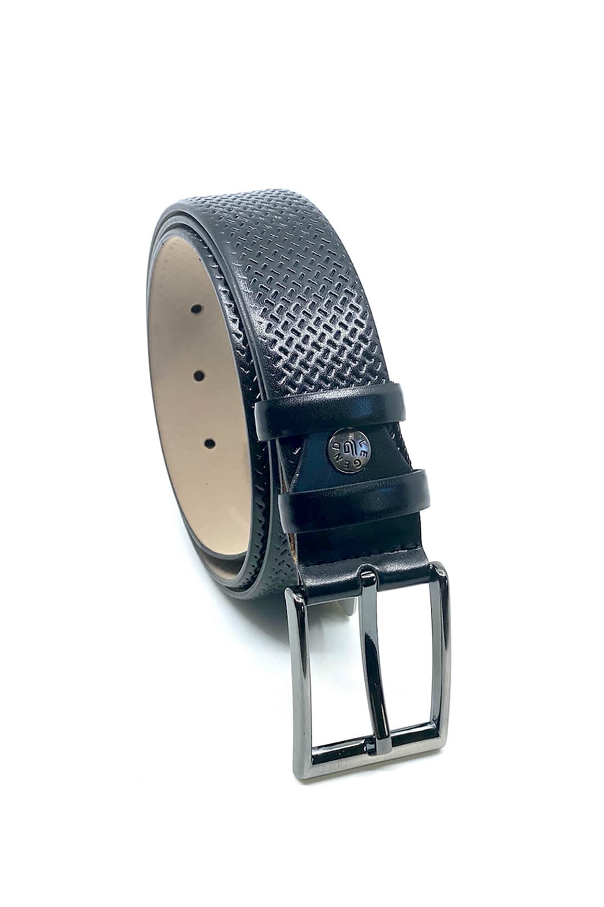 Men's Belts Legend Accessories Black