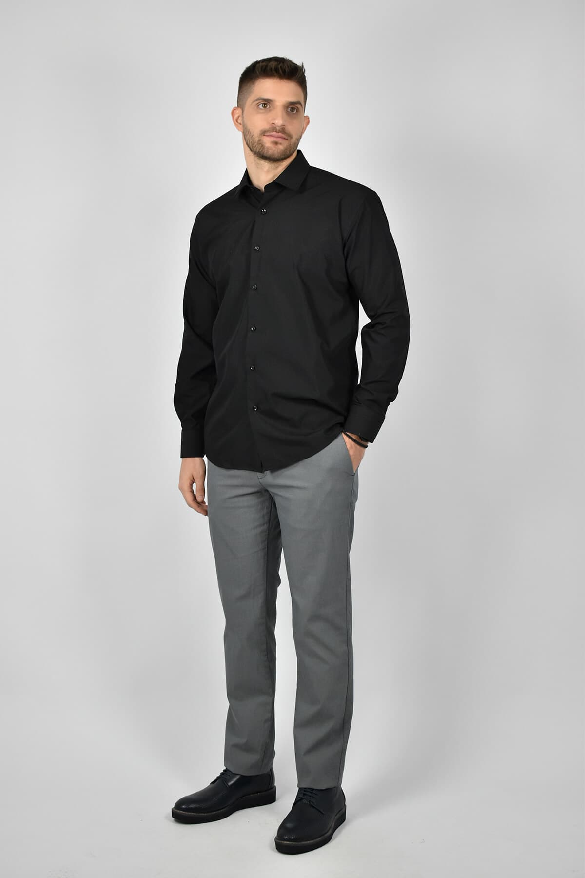 Leonardo Uomo Πουκάμισο