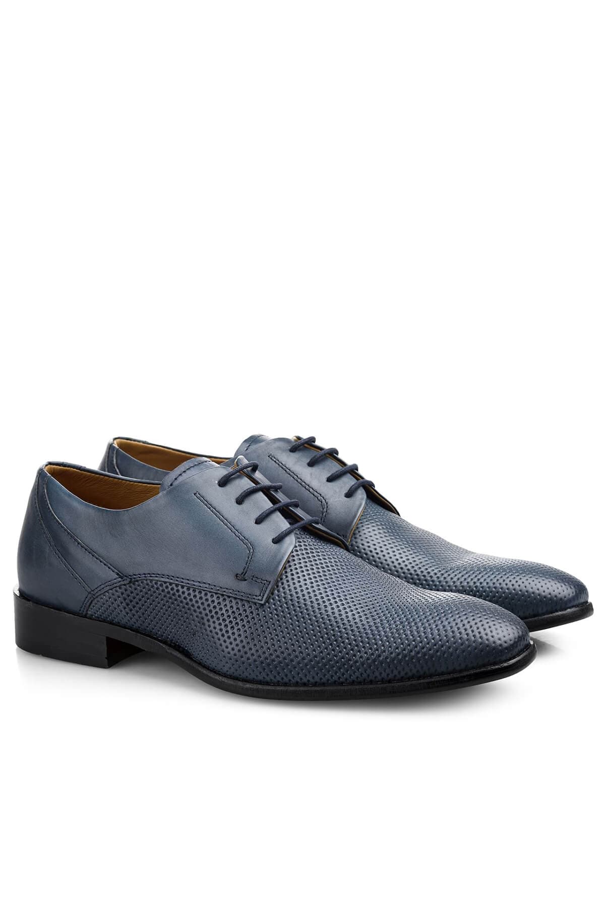 Men's Oxfords Giacomo Carlo Blue
