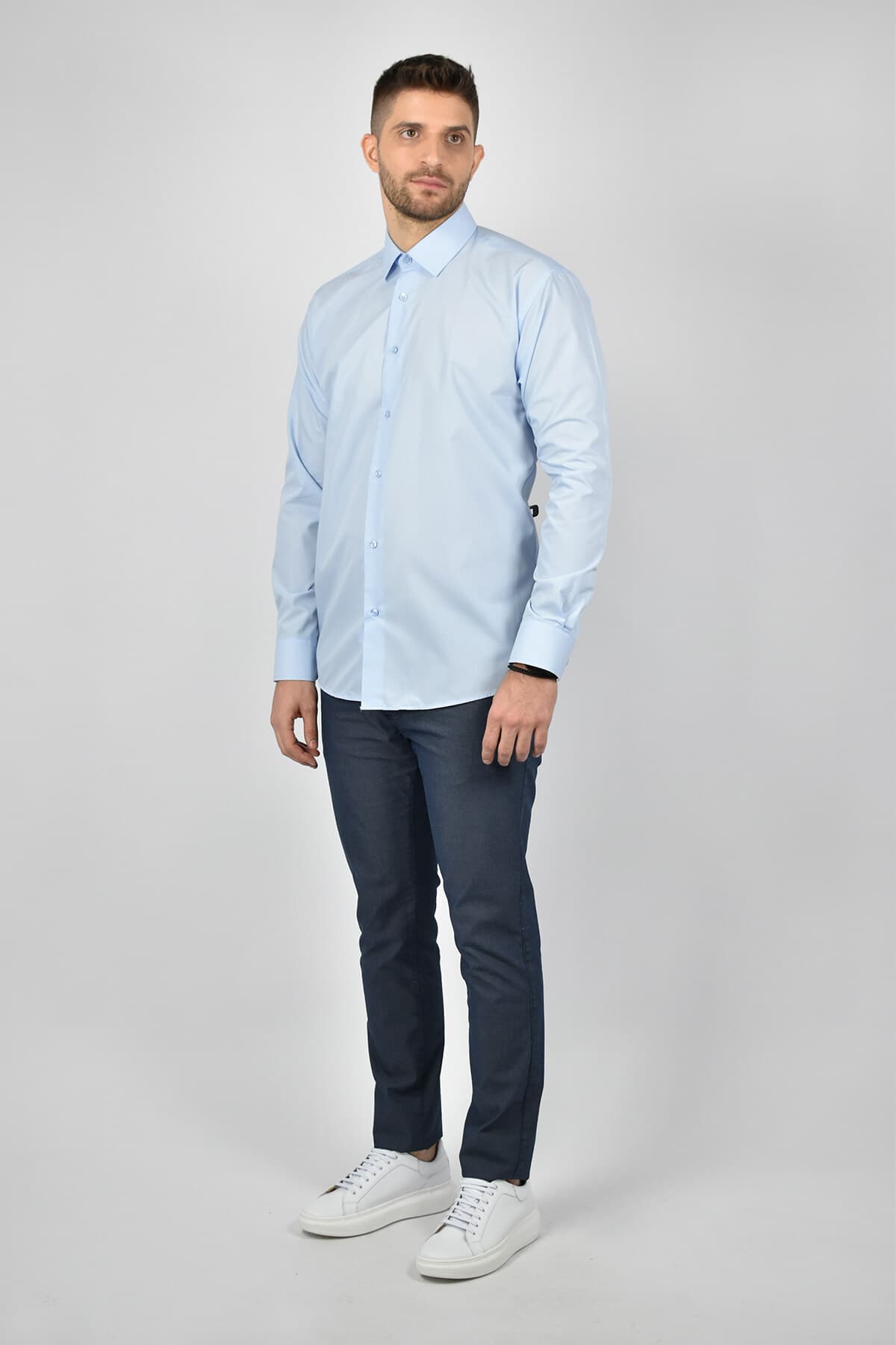 Leonardo Uomo Πουκάμισο