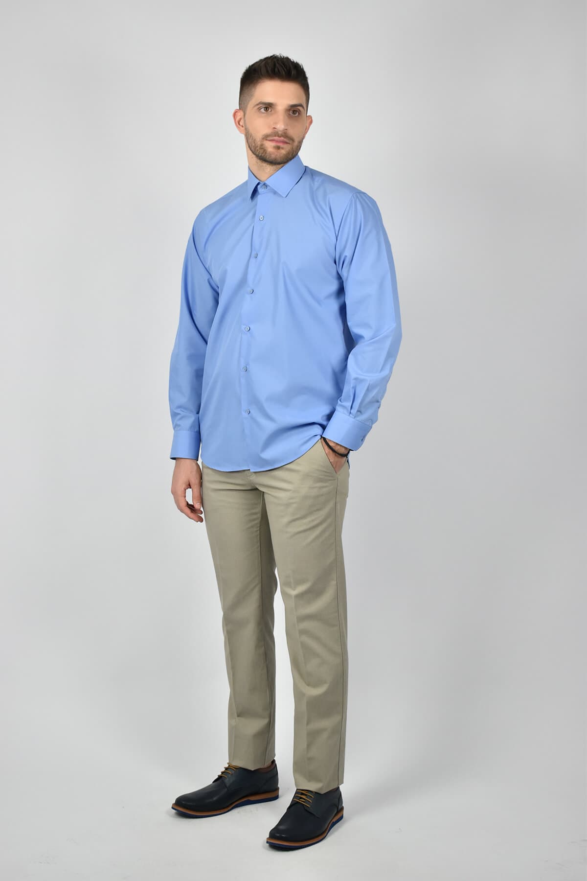 Leonardo Uomo Πουκάμισο