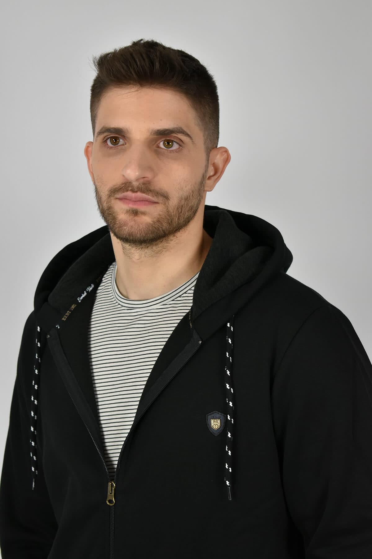 Everbest Ζακέτα Με Κουκούλα