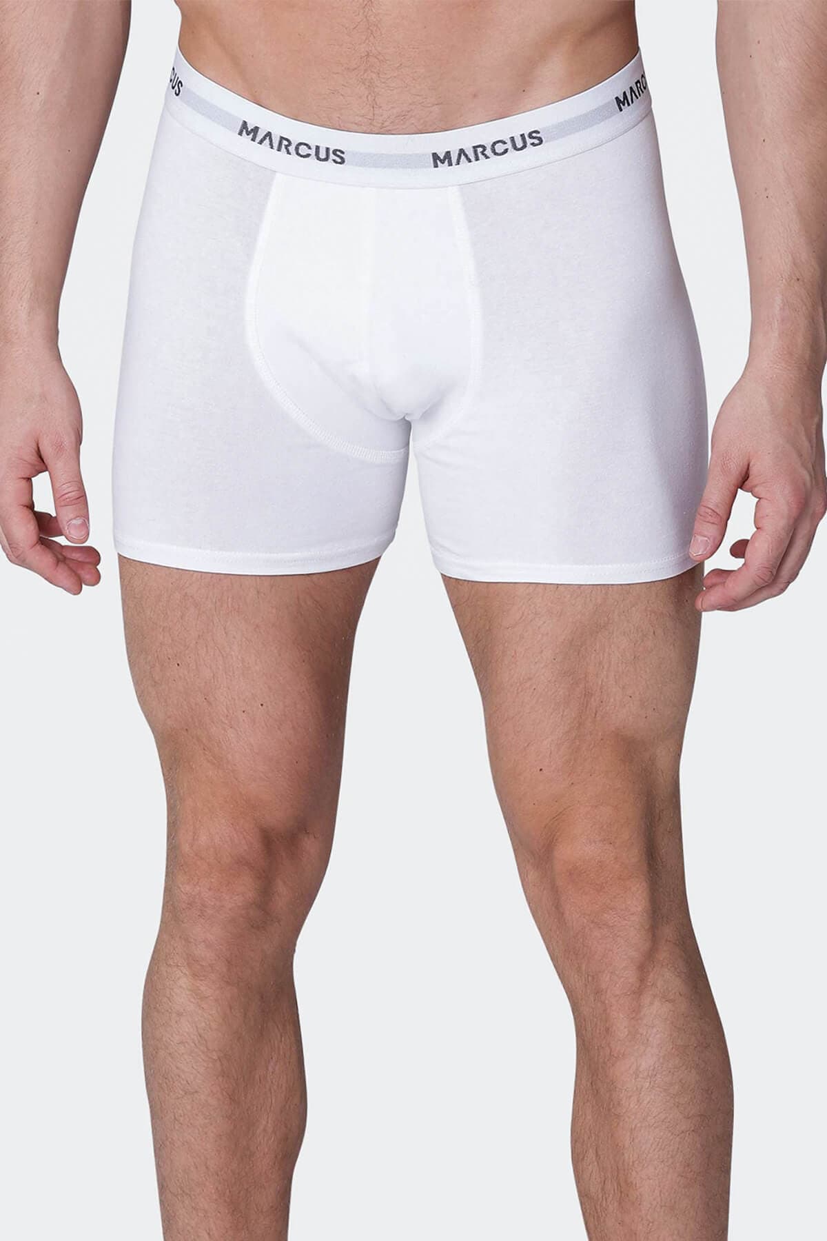 Marcus Boxer 5 Pack Roxy Solid