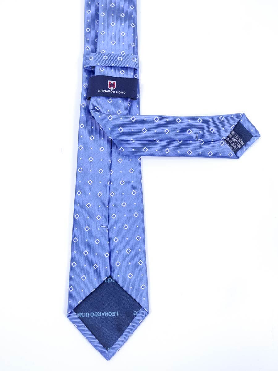 Leonardo Uomo Γραβάτα Με Μαντήλι