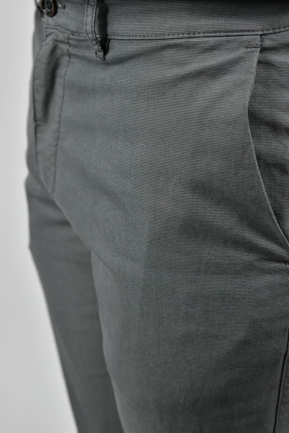 Men's Chino Pants Lcdn Gray