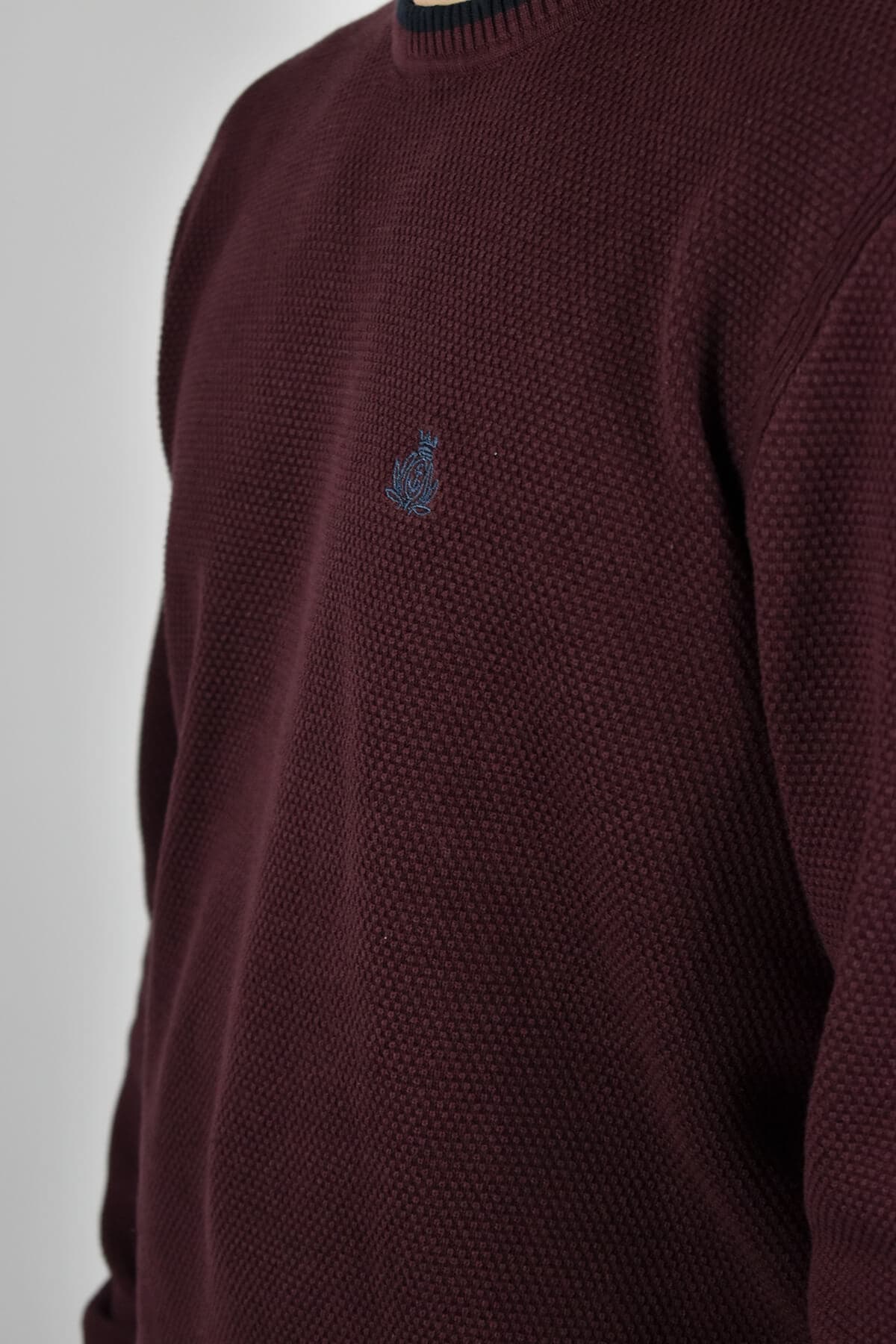 Visconti Πουλόβερ Με Ανάγλυφη Πλέξη